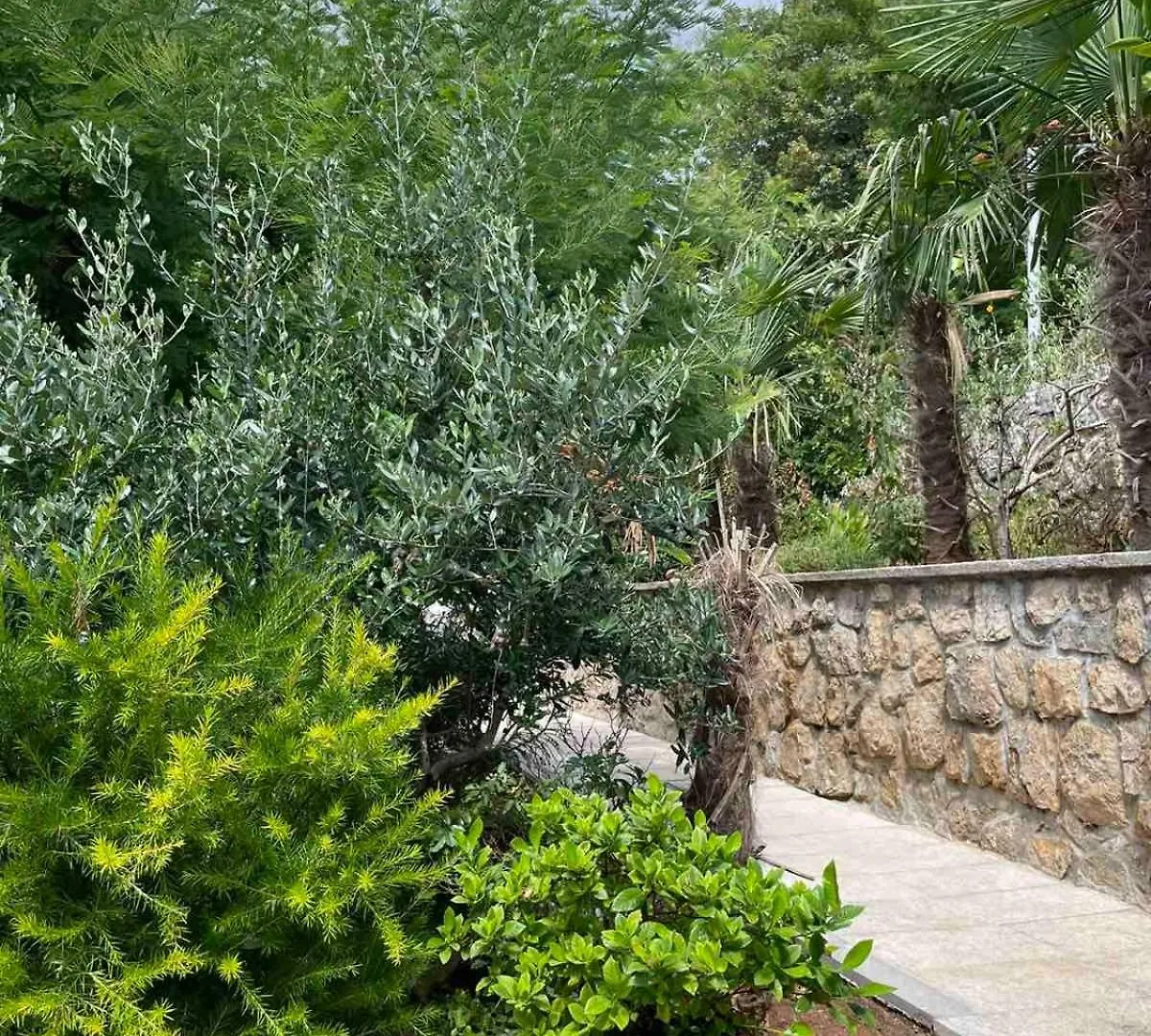 House Riviera Daire Mošćenička Draga Hırvatistan