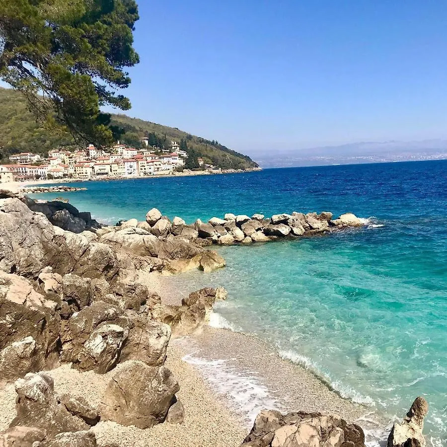 Appartamento House Riviera Mošćenička Draga 0*,  Croazia