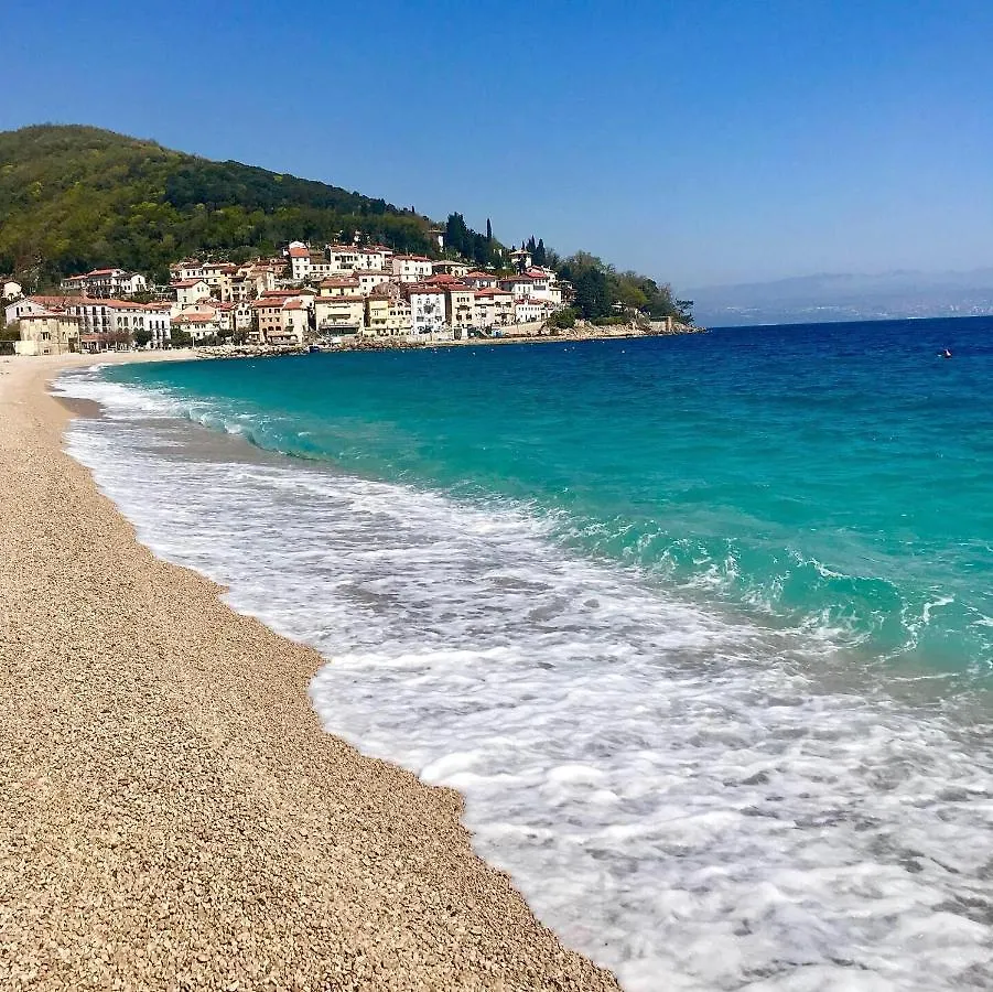 Appartamento House Riviera Mošćenička Draga Croazia