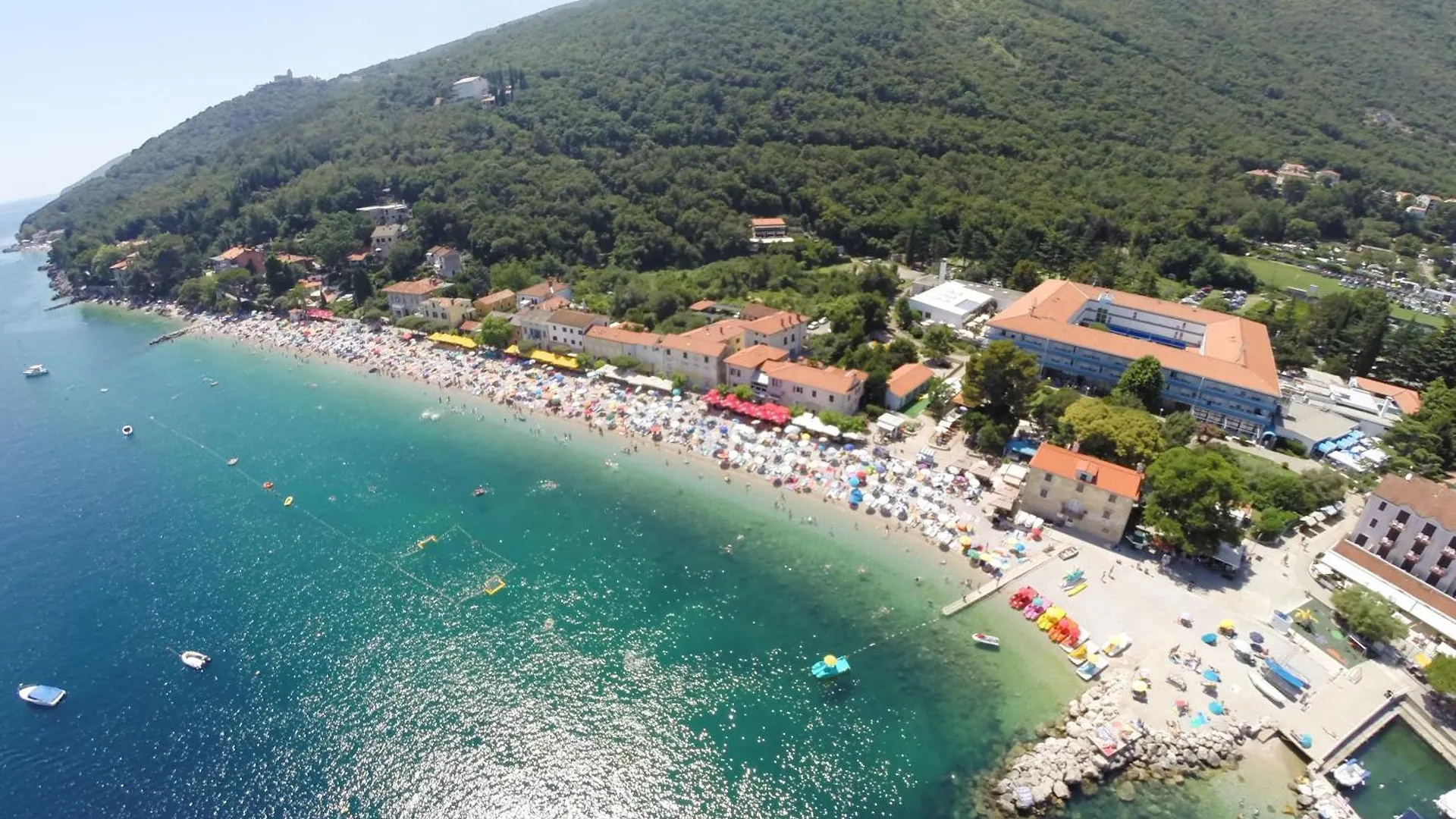 House Riviera Apartment Moscenicka Draga