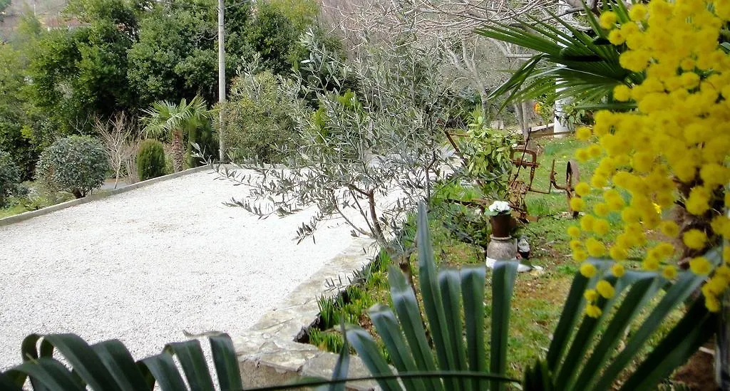 Appartamento House Riviera Mošćenička Draga Croazia