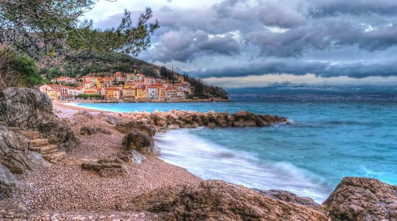 House Riviera Apartment Moscenicka Draga