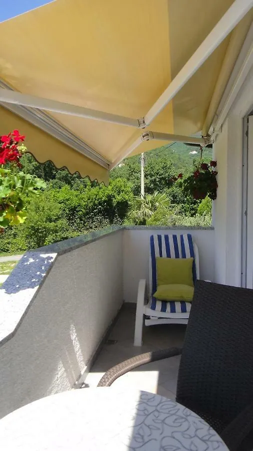 Appartamento House Riviera Mošćenička Draga Croazia