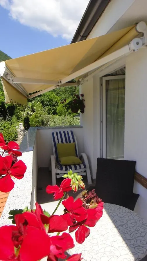 Appartamento House Riviera Mošćenička Draga
